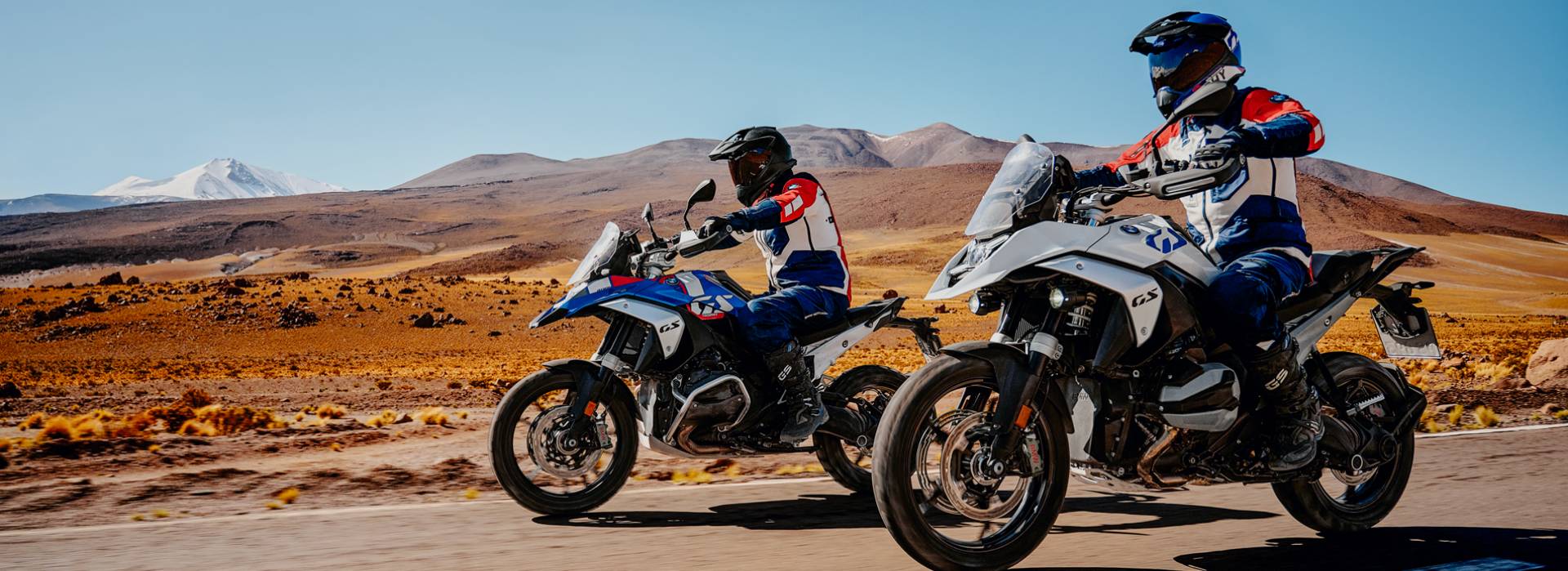 Motorcycle Rentals & Guided Tours